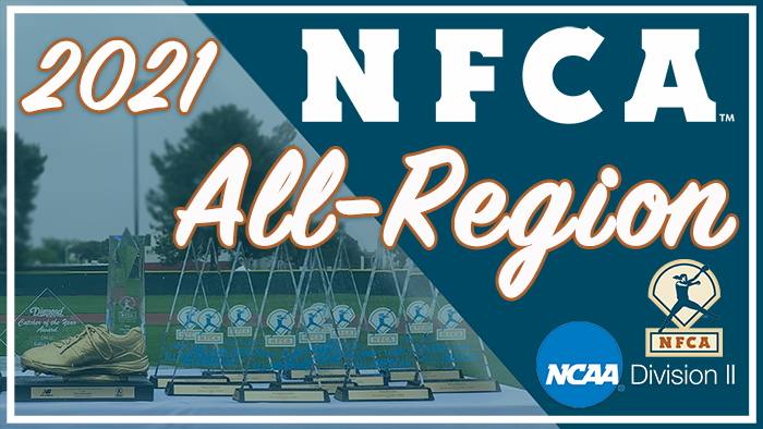 nfca, nfca all-region, nfca all region, nfca division II all-region, nfca dii all-region, nfca awards, 2021 nfca all-region, 2021 nfca dii all-region