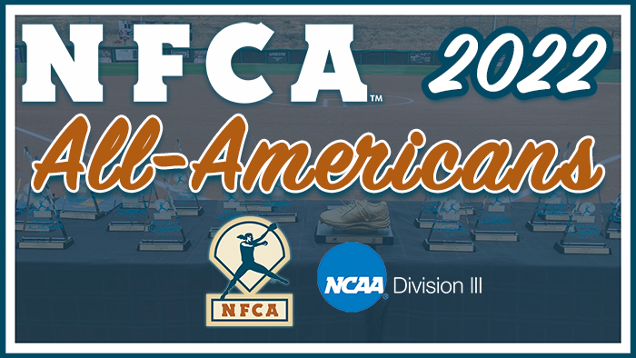 nfca diii all-americans, nfca, nfca all-americans