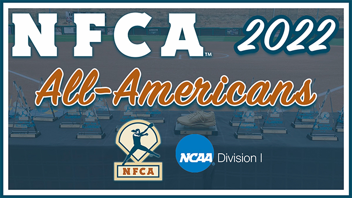 nfca di all-americans, nfca, 2022 nfca di all-americans, NFCA all-americans