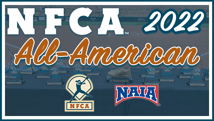 2022 nfca naia all-americans, nfca naia all-americans, NFCA all-americans, naia all-americans, NFCA, naia