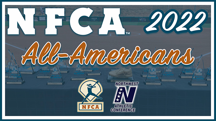 NFCA, NFCA All-American, NWAC, NWAC all-americans, nfca nwac all-americans,