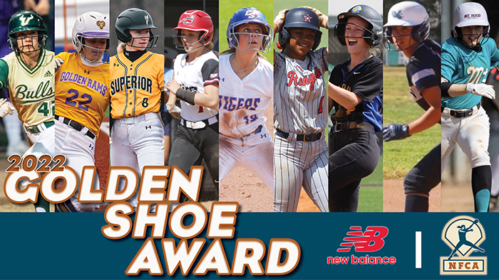 New Balance/NFCA Golden Shoe Award, nfca golden shoe award, new balance golden shoe award, nfca, new balance