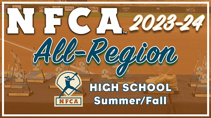 nfca high school summer/fall all-region, nfca, nfca all-region, 2023-24 nfca high school summer/fall all-region, nfca high school all-region