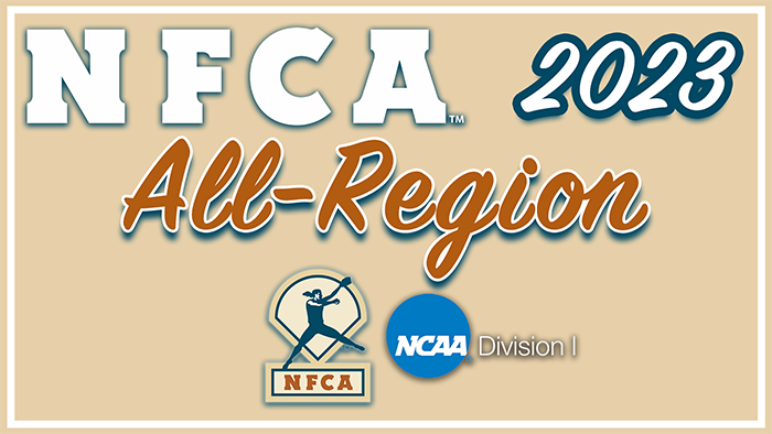 nfca di all-region, 2023 nfca di all-region, nfca, nfca all-region, nfca awards, softball awards, nfca softball awards