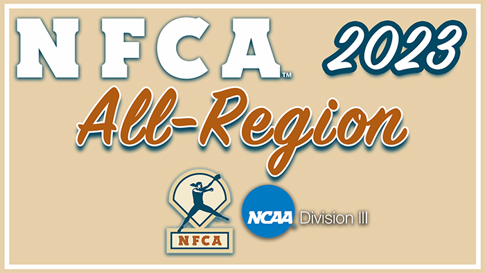 nfca diii all-region, 2023 nfca diii all-region, nfca, nfca all-region, nfca awards
