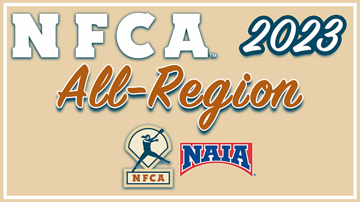 nfca naia all-region, 2023 nfca all-region, nfca, nfca all-region, nfca awards, naia