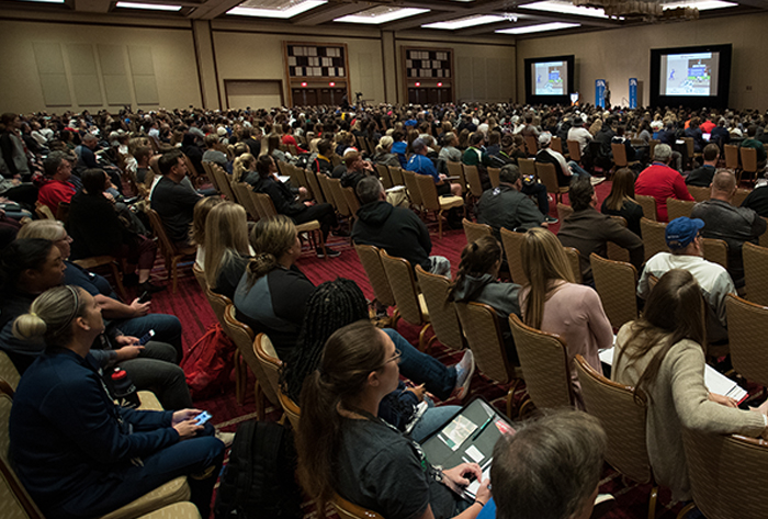 NFCA Convention, 2019 NFCA Convention, Kai Correa, Infield Defense