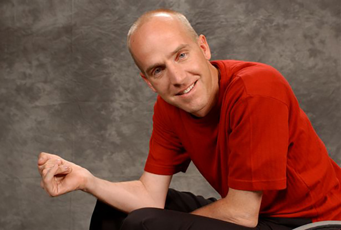 NFCA, NFCA Convention, nfca national convention, nfca convention keynote speaker, Chad Hymas, NFCA keynote Chad Hymas