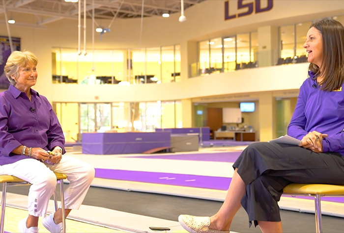 nfca, lsu, d-d-breaux, Beth Torina, nfca virtual convention, nfca down the hallway
