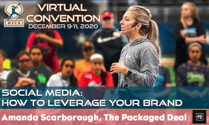 nfca social media, nfca, nfca virtual convention, Amanda Scarborough, Jen Schroeder, Patrick Boling, 2020 nfca convention
