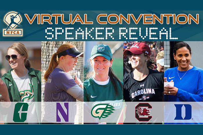 nfca virtual convention speakers, Ashley Chastain, Marissa Young, Kat Ihlenburg, Kaela Jackson, Michelle Gascoigne, nfca, nfca virtual convention