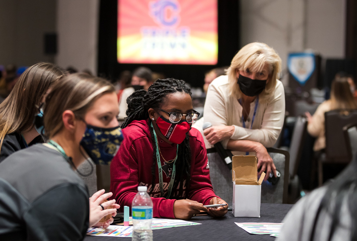 Nfca convention, nfca, national fastpitch coaches association, softball convention, 2021 nfca convention, nfca national convention, 2021 nfca national convention, nfca rookie orientation, nfca rookie orientation presented by triple crown