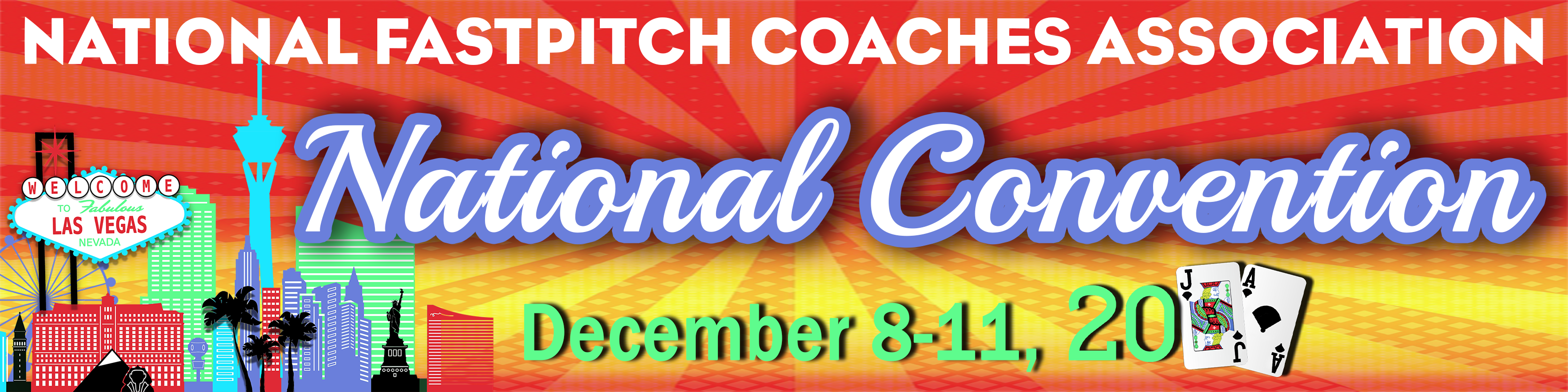 NFCA Convention Banner 2021