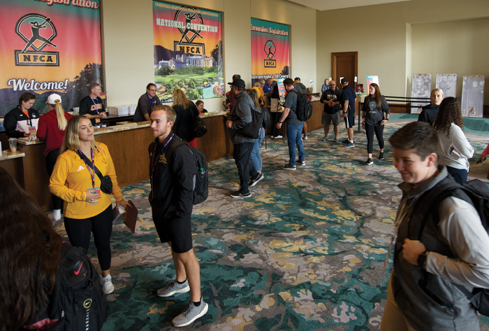 nfca convention, nfca convention registration, nfca, 2022 nfca convention