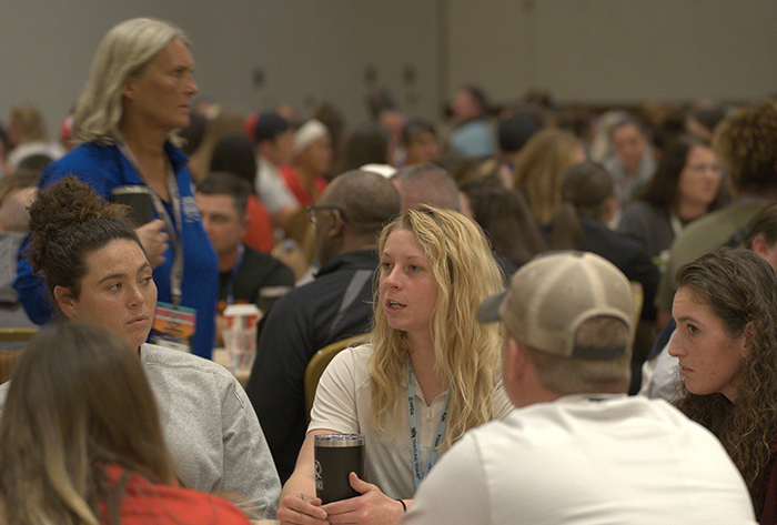 nfca convention, nfca mentoring, nfca