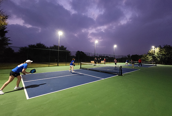 nfca convention, nfca, pickle ball, 