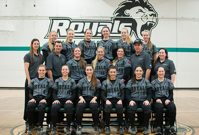 nfca, nfca national coaching staff of the  year, nfca NWAC national coaching staff of the year, NWAC, Douglas College