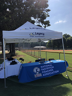 NFCA at 2019 Atlanta Legacy Showcase Registration