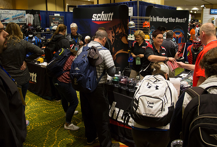 icial sponsor, Schutt sports, nfca sponsor Schutt sports