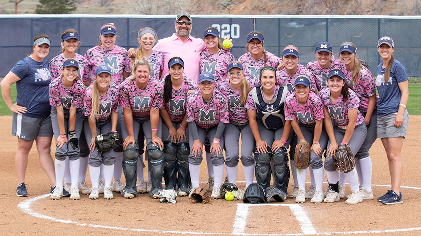 NFCA Strikeout Cancer Colorado School of Mines