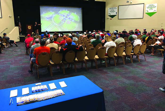 USSSA, Space Coast World Series, NFCA