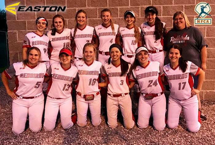 Easton/NFCA Top 10 GPA, Frankfort Community High School, Top GPA, 