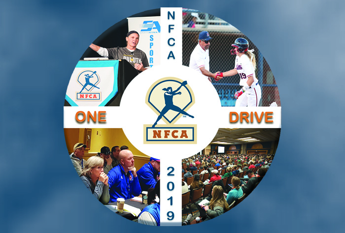 nfca, Power of ONE, membership drive, growing one member at a time, NFCA Convention, Atlantic City, New Jersey, Kate Poppe, Haverford College