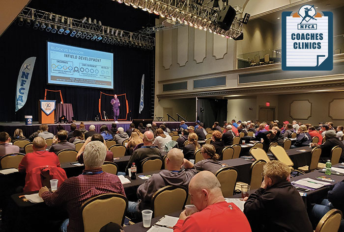 NFCA Coaches Clinics, nfca, nfca cancels coaches clinics, 2020-2021 NFCA Coaches Clinics canceled, Shonda Stanton, nfca coaches clinic Louisville, Louisville coaches clinic