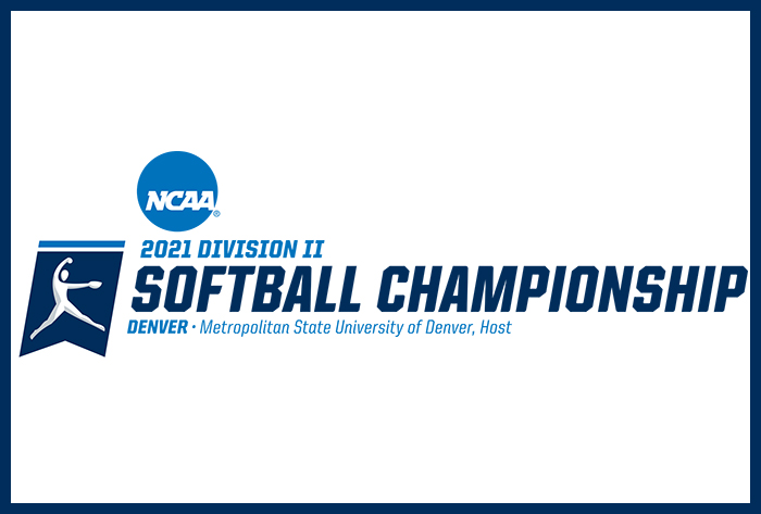 nfca, ncaa softball, dii softball, ncaa dii softball championship, 2021 ncaa dii softball championship, metro state, Valdosta State University, Augustana University, Biola University, university of North Georgia, West Chester University, Grand Valley State University, West Texas A&M University, Saint Anselm College, ncaa dii, ncaa dii softball