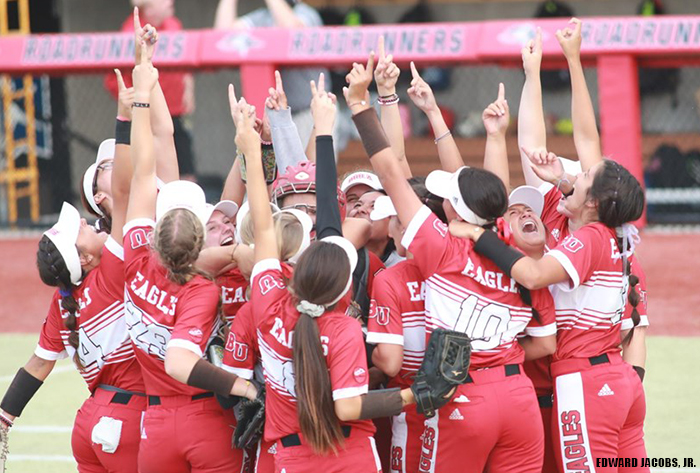 ncaa softball, nfca, ncaa dii softball, ncaa dii championship, 2021 ncaa dii softball championship, ncaa dii softball championship, dii softball, West Texas A&M, Biola University