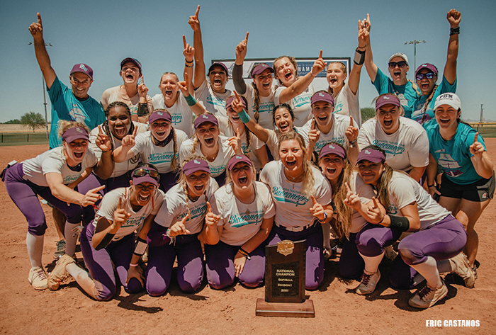 njcaa softball, njcaa di softball, nfca, Florida Southwestern, Grayson College, njcaa di national championship, njcaa di softball national championship, first-ever national championship, fsw