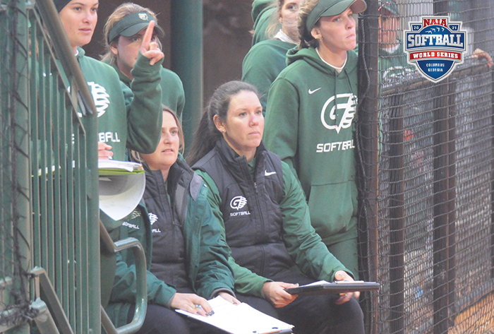 naia, NFCA, naia national championships, naia opening rounds, naia championships logo, naia softball, naia softball national championships, 2021 naia national championships opening round