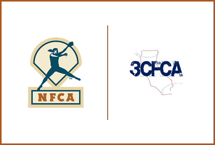 nfca, 3cfca, cal jc, cal jc softball, cccaa, California community college athletic association, 