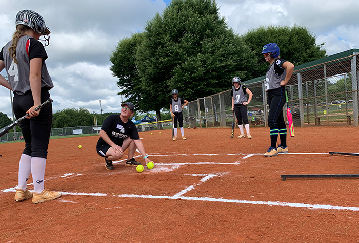 nfca camps, nfca camp, nfca, Emily stanley, berry college, Emily Stanley berry college, Atlanta Legacy EXCEL