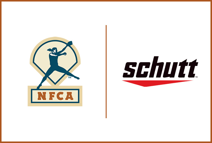 schutt sports, nfca official sponsor schutt sports, nfca, nfca official sponsor