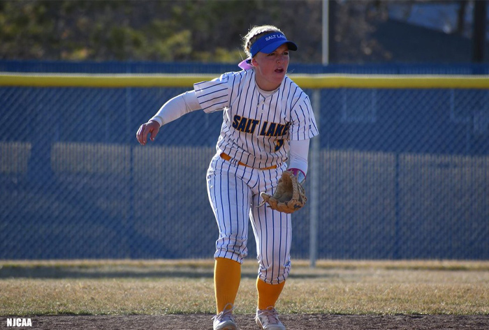 njcaa, nfca, njcaa polls, njcaa softball, salt lake cc, salt lake community college, njcaa player of the week, njcaa pitcher of the week