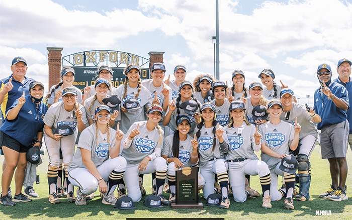 njcaa softball, njcaa dii softball, nfca, phoenix college, jones college, njcaa dii national championship, njcaa dii softball national championship