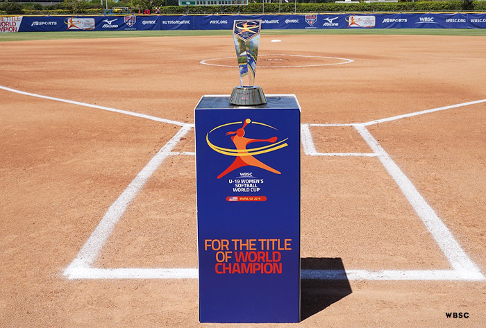 WBSC U-18 Women’s Softball World Cup, softball World Cup, Lima Peru, WBSC, WBSC, Women’s Softball World Cup,