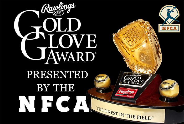 Rawlings gold glove, Rawlings Gold Glove Award, nfca, nfca Rawlings gold glove, gold glove, Rawlings, Rawlings sporting goods, Rawlings Sporting Goods Company, Inc.