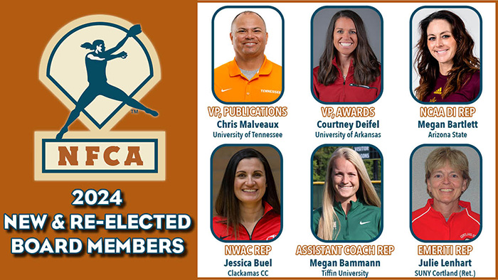 nfca board of directors, nfca, nfca committees