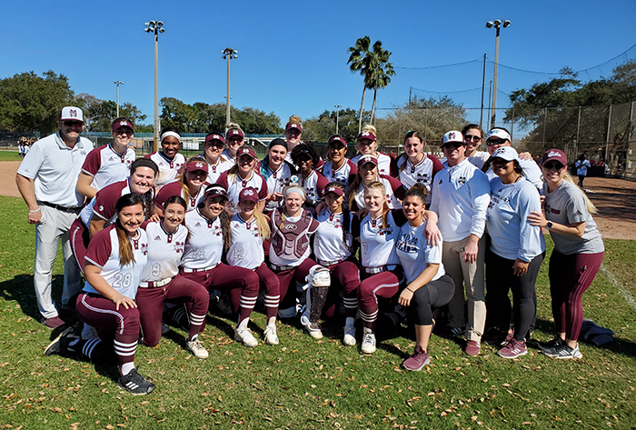 NFCA Division I Leadoff classic presented by Rawlings, Mississippi State, NFCA, Rawlings