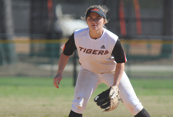 2020 NFCA NAIA Leadoff Classic, Georgetown, Georgetown College, Georgetown Tigers