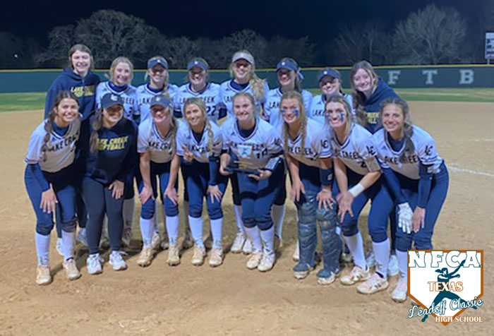 nfca, nfca leadoff classic, nfca Texas high school leadoff classic, nfca high school leadoff classic,