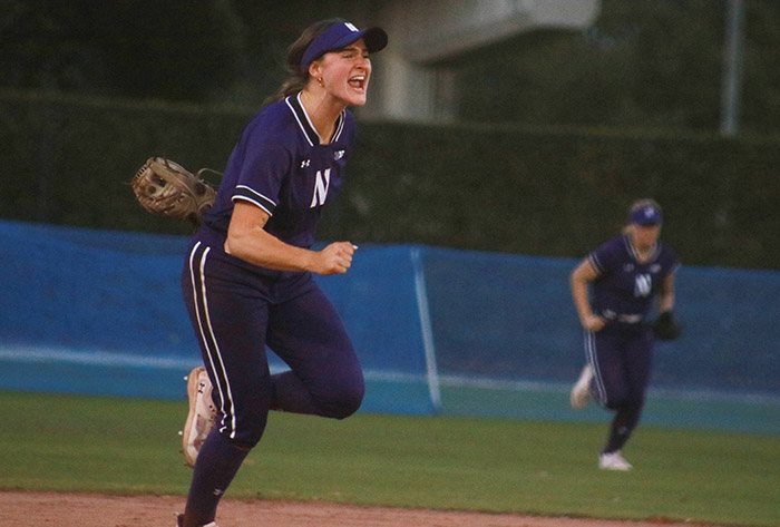 2023 nfca di leadoff classic, nfca, nfca leadoff classic, nfca division i leadoff classic, northwestern wildcats