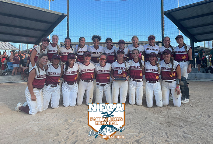 2023, nfca, kaiti, williams, softball, high school, high, school, fastpitch, tournament, tourney, event, memorial, leadoff, classic, Papillion, LaVista, Nebraska, Gretna