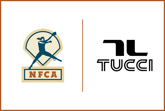 tucci, tucci limited, nfca, nfca official sponsor, nfca official sponsor tucci