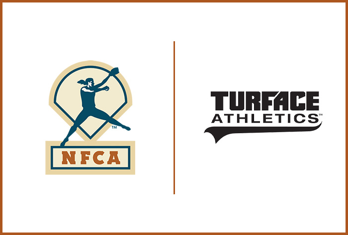 turface, surface athletics, nfca, nfca official sponsor, 