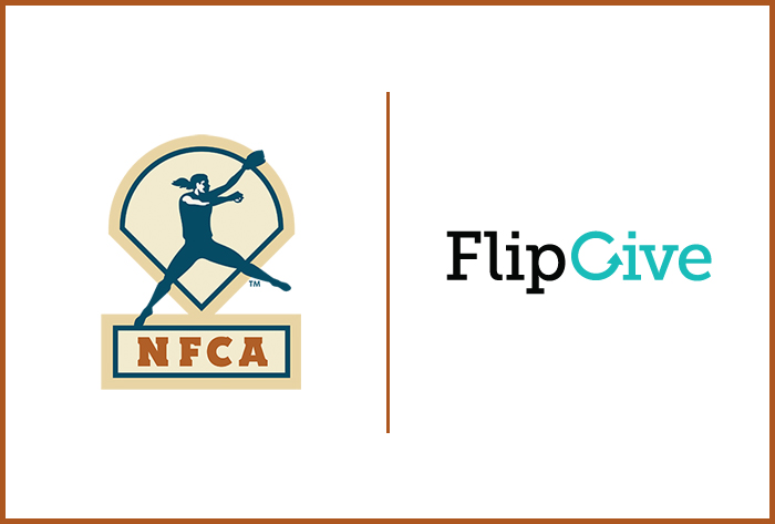 flipgive, nfca, NFCA official sponsor, flipgive logo