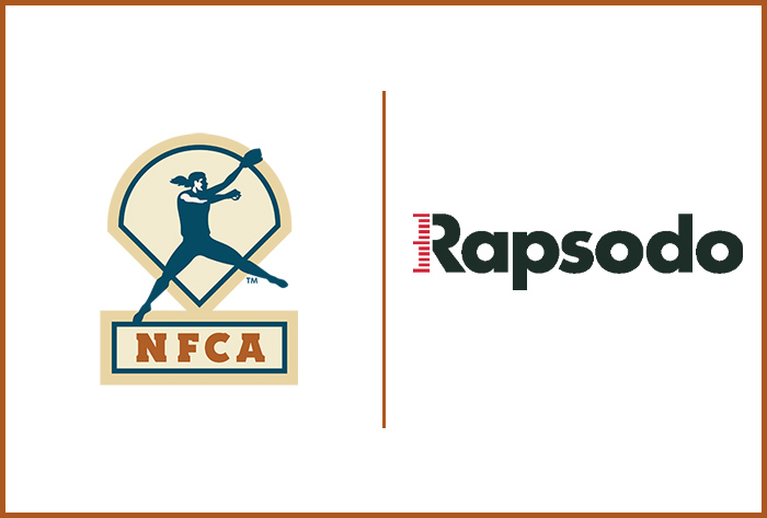 nfca, rapsodo, nfca official sponsor rapsodo, nfca sponsor rapsodo, nfca sponsor, 