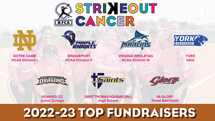 strikeout cancer, nfca, nfca strikeout cancer